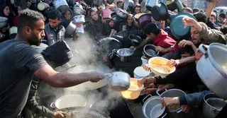 গাজায় পর্যাপ্ত ত্রাণ সরবরাহের প্রতিশ্রুতি থাকলেও অর্ধেকই পূরণ হচ্ছে না